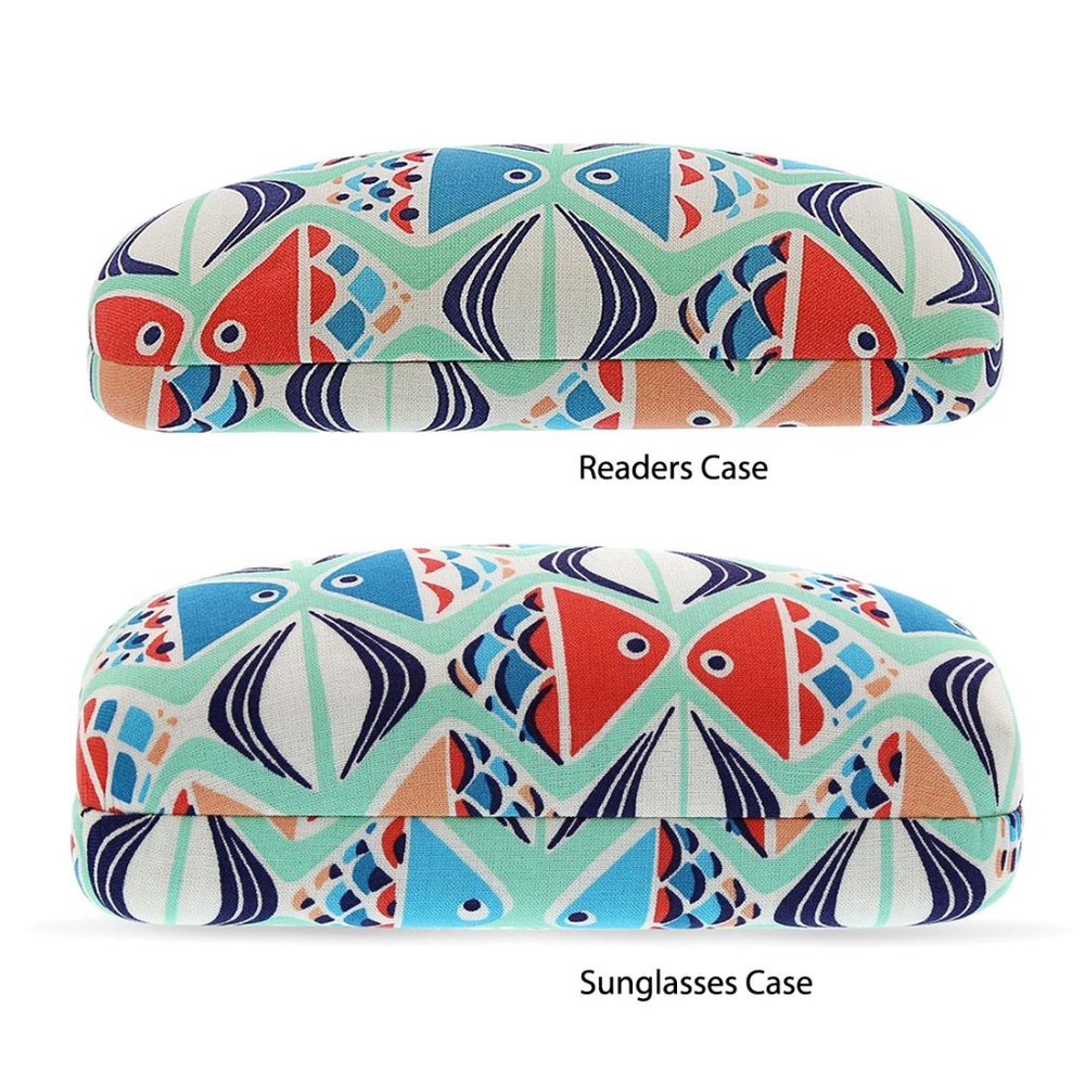 Vera Bradley Clamshell Eyeglasses Case - NWT